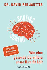 Kartonierter Einband Scheißschlau von David Perlmutter