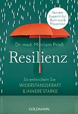 Kartonierter Einband Resilienz von Mirriam Prieß