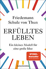Kartonierter Einband Erfülltes Leben von Friedemann Schulz von Thun