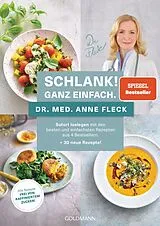 Kartonierter Einband Schlank! Ganz einfach von Anne Fleck
