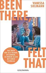 Kartonierter Einband Been there, felt that von Vanessa Sielmann