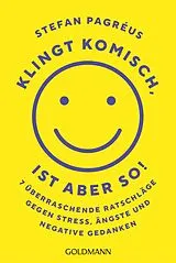 Kartonierter Einband Klingt komisch, ist aber so! von Stefan Pagréus