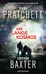 Kartonierter Einband Der Lange Kosmos von Terry Pratchett, Stephen Baxter