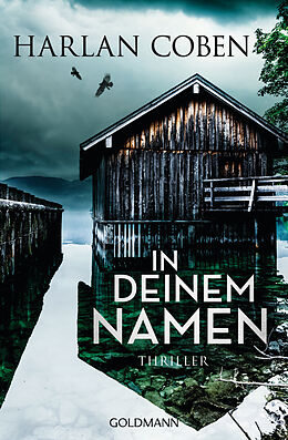 Kartonierter Einband In deinem Namen von Harlan Coben