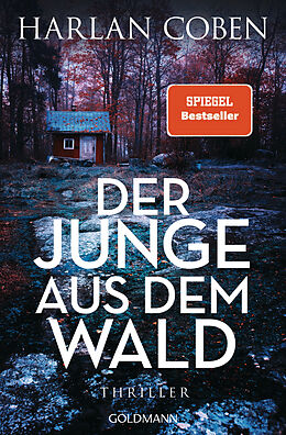 Kartonierter Einband Der Junge aus dem Wald von Harlan Coben