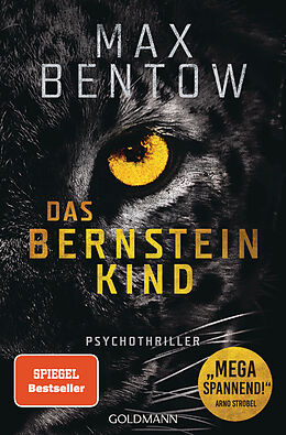 Couverture cartonnée Das Bernsteinkind de Max Bentow