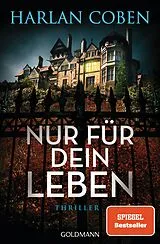 Kartonierter Einband (Kt) Nur für dein Leben von Harlan Coben