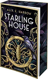 Kartonierter Einband Starling House von Alix E. Harrow