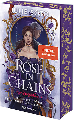 Kartonierter Einband Rose in Chains von Julie Soto