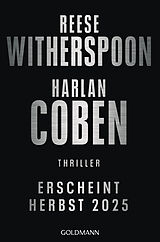 Kartonierter Einband Das Thriller-Highlight von Harlan Coben und Reese Witherspoon von Harlan Coben