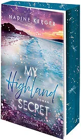 Kartonierter Einband My Highland Secret von Nadine Kerger
