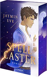 Kartonierter Einband Spellcaster von Jaymin Eve