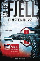 Kartonierter Einband Finsterherz von Jan-Erik Fjell