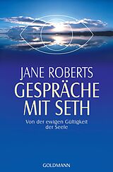 Kartonierter Einband Gespräche mit Seth von Jane Roberts