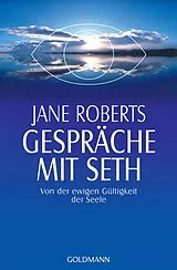 Kartonierter Einband Gespräche mit Seth von Jane Roberts