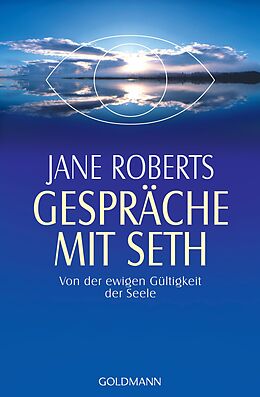 Kartonierter Einband Gespräche mit Seth von Jane Roberts