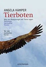 Kartonierter Einband (Kt) Tierboten von Angela Kämper