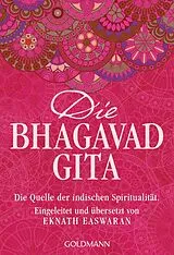 Kartonierter Einband Die Bhagavad Gita von 