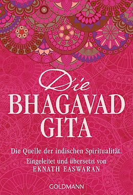 Kartonierter Einband Die Bhagavad Gita von 
