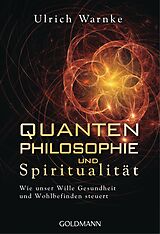 Kartonierter Einband Quantenphilosophie und Spiritualität von Ulrich Warnke