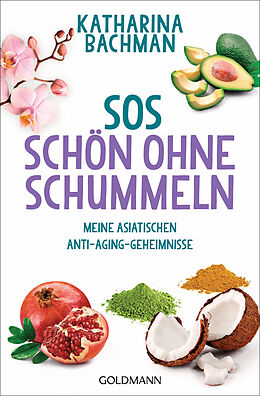Couverture cartonnée SOS  Schön ohne Schummeln de Katharina Bachman