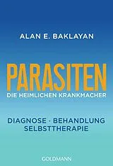 Kartonierter Einband Parasiten von Alan E. Baklayan