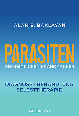 Kartonierter Einband Parasiten von Alan E. Baklayan
