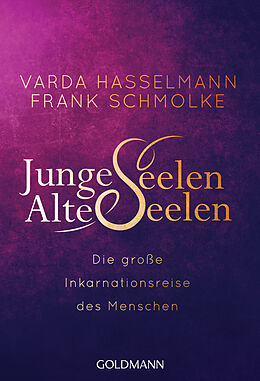 Couverture cartonnée Junge Seelen - Alte Seelen de Varda Hasselmann, Frank Schmolke