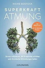 Kartonierter Einband Superkraft Atmung von Richie Bostock