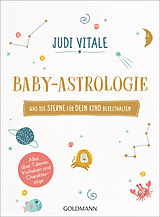 Kartonierter Einband Baby-Astrologie von Judi Vitale