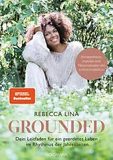 Kartonierter Einband Grounded von Rebecca Lina