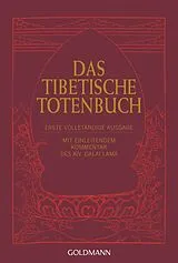 Kartonierter Einband Das Tibetische Totenbuch von 