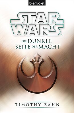 Kartonierter Einband Star Wars Die dunkle Seite der Macht von Timothy Zahn