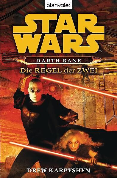 Star Wars - Darth Bane