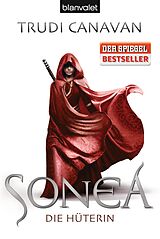 Kartonierter Einband Sonea 1 von Trudi Canavan