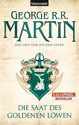 Kartonierter Einband Das Lied von Eis und Feuer 04 von George R.R. Martin