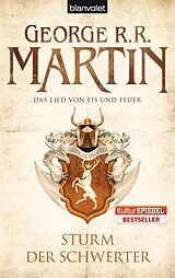 Kartonierter Einband Das Lied von Eis und Feuer 05 von George R.R. Martin