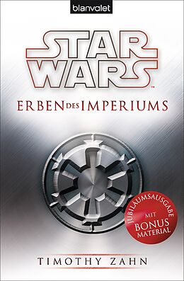 Kartonierter Einband Star Wars Erben des Imperiums von Timothy Zahn