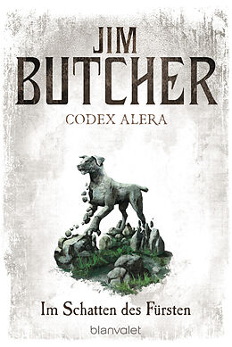 Kartonierter Einband Codex Alera 2 von Jim Butcher
