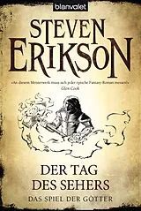 Kartonierter Einband Das Spiel der Götter (5) von Steven Erikson