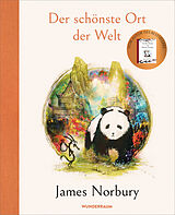 Fester Einband Der schönste Ort der Welt von James Norbury