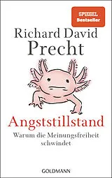 Fester Einband Angststillstand von Richard David Precht