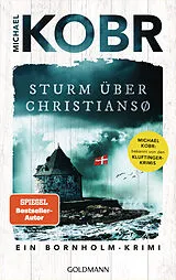 Fester Einband Sturm über Christiansø von Michael Kobr