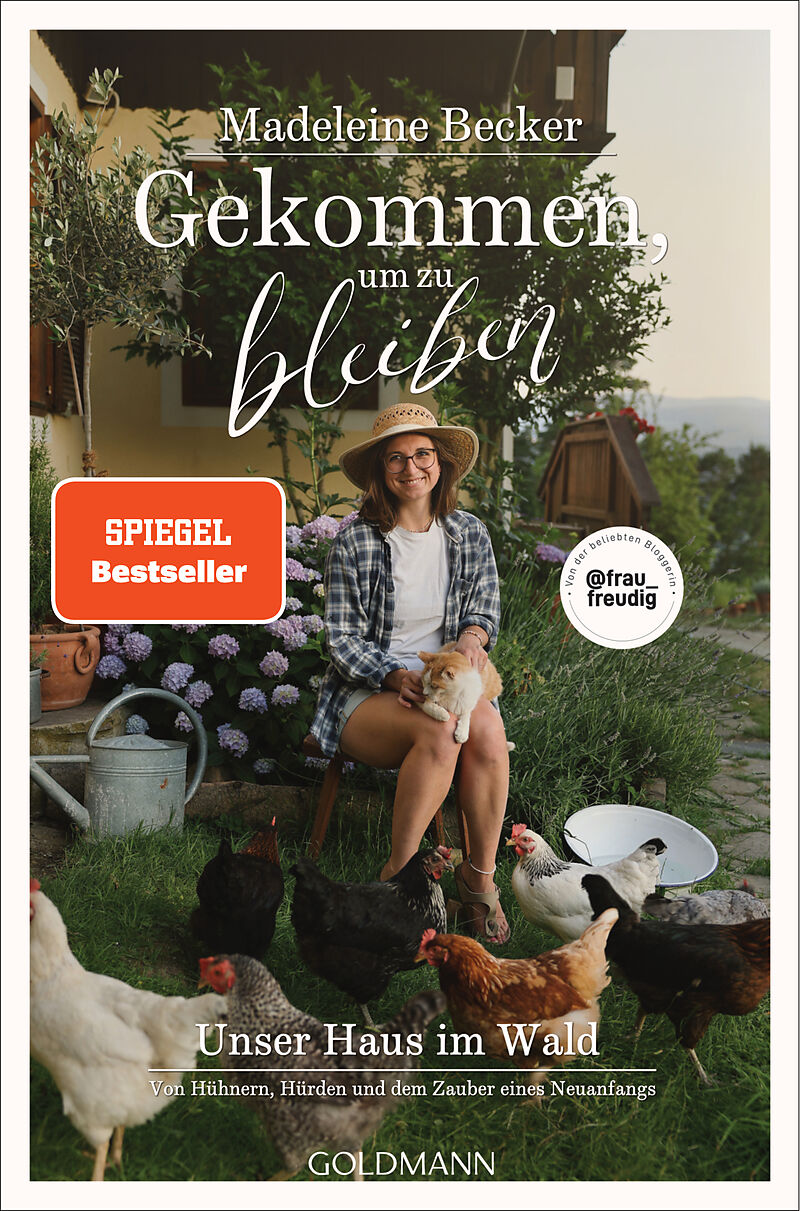 Gekommen, um zu bleiben