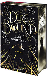 Fester Einband Dire Bound von Sable Sorensen