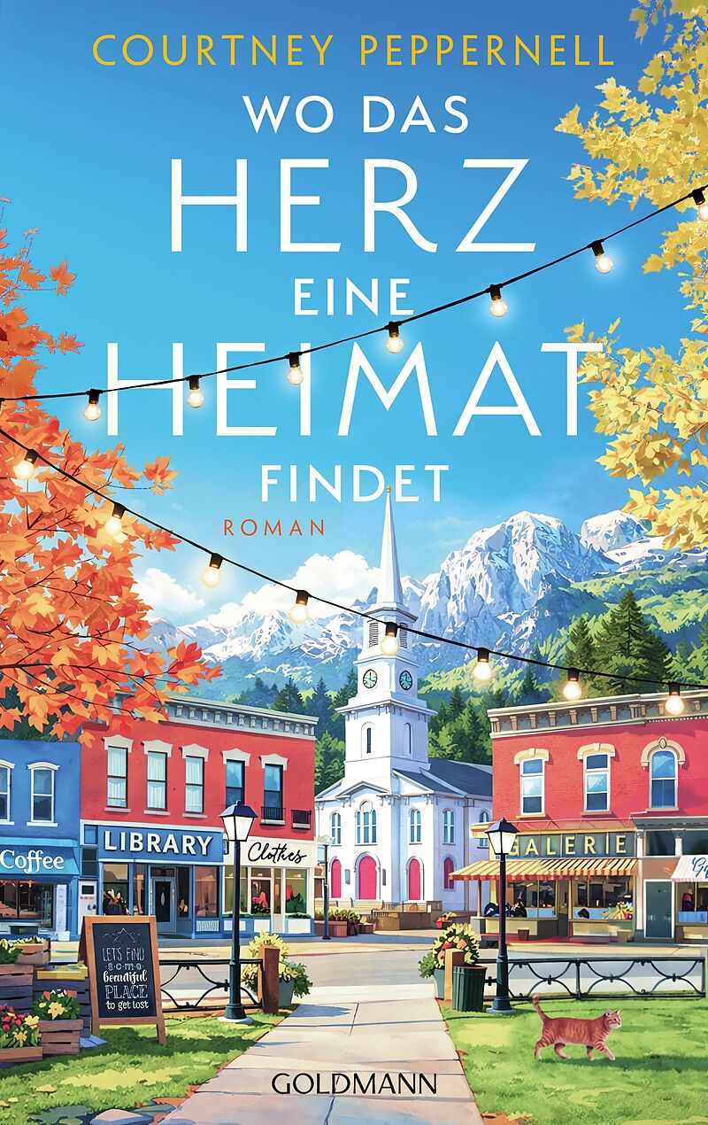 Wo das Herz eine Heimat findet