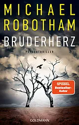 Kartonierter Einband Bruderherz von Michael Robotham