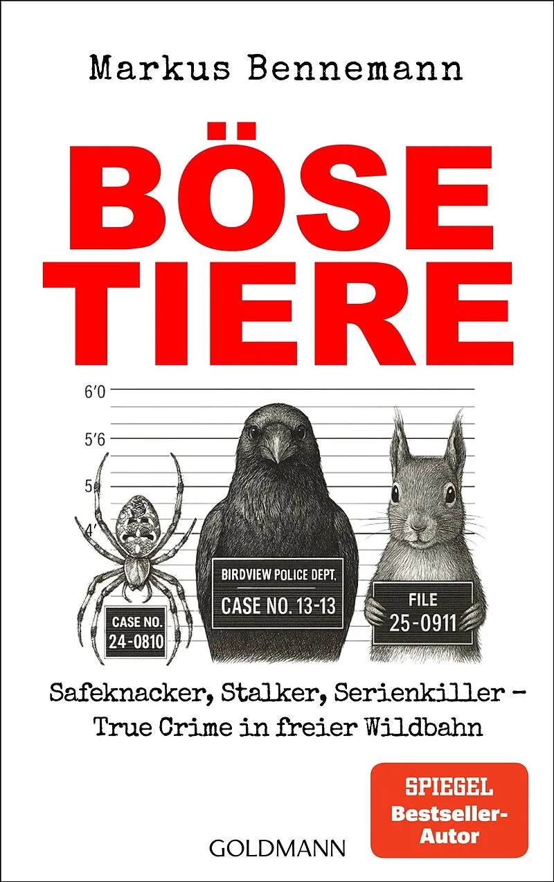 Böse Tiere