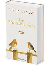 Fester Einband Die Briefeschreiberin von Virginia Evans