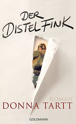 Fester Einband Der Distelfink von Donna Tartt